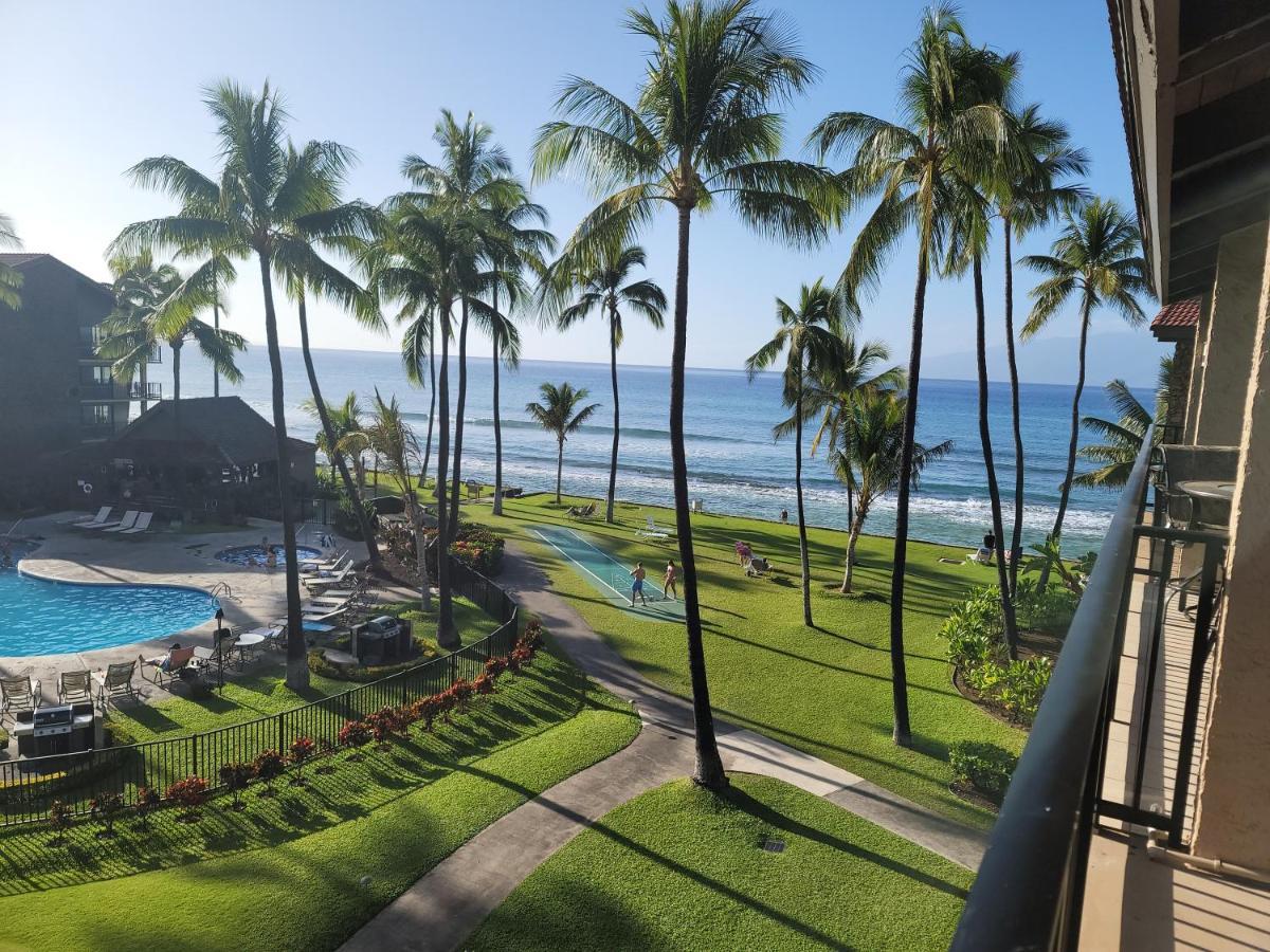 Papakea Resort G406 Лагайна Екстер'єр фото